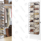 Whitmor Over The Door Shoe Shelves, $21